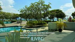 The Coast at Sentosa Cove (D4), Condominium #442835191